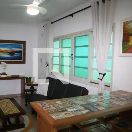 Rent this 2 bed apartment on Rua Copacabana in Guilhermina, Praia Grande - SP