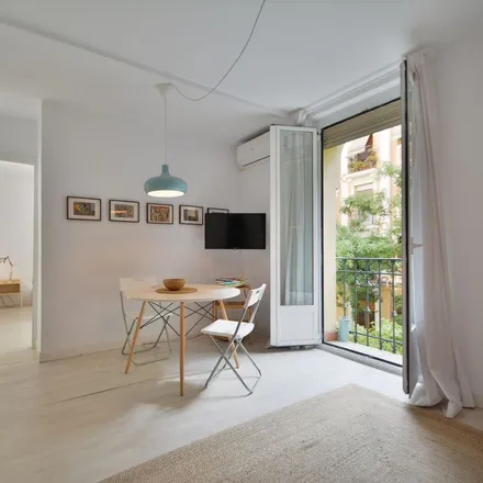 Rent this 2 bed apartment on Calle Cruz del Sur in 28007 Madrid, Spain