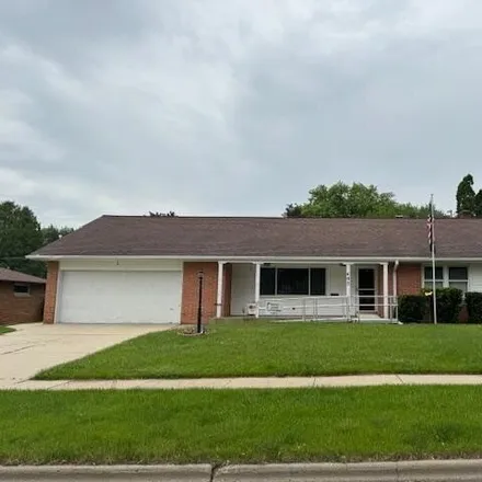 Buy this 3 bed house on 405 Prospect Avenue in Beaver Dam, WI 53916