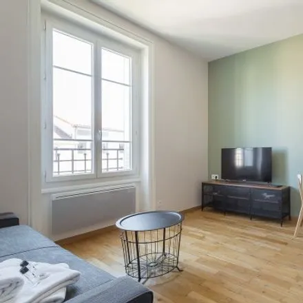 Rent this 2 bed apartment on 7 Rue Henri Pensier in 69008 Lyon 8e Arrondissement, France