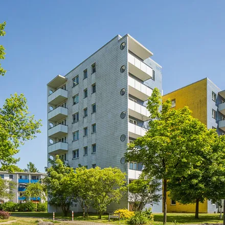 Rent this 1 bed apartment on Gutschmidtstraße 2 in 12359 Berlin, Germany