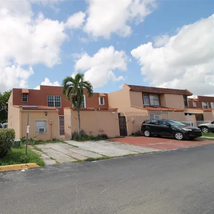 Buy this 4 bed townhouse on 4250 West 11th Lane in Hialeah, FL 33012
