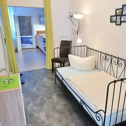 Rent this 2 bed apartment on Wismar in Bahnhofstraße, 23966 Wismar
