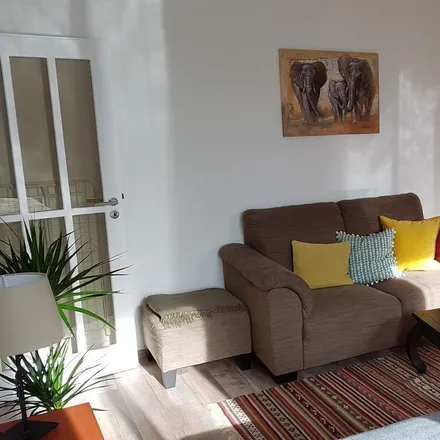 Rent this 1 bed apartment on Arndtstraße 33 in 12489 Berlin, Germany