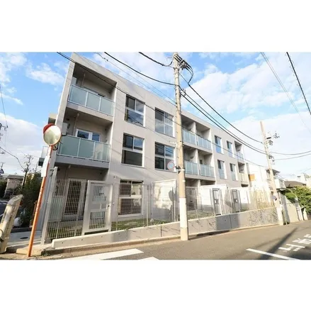 Rent this 1 bed apartment on unnamed road in Nishihara, Shibuya