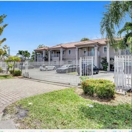 Rent this 3 bed townhouse on 2560 Northeast 190th Street in Ojus, Miami-Dade County