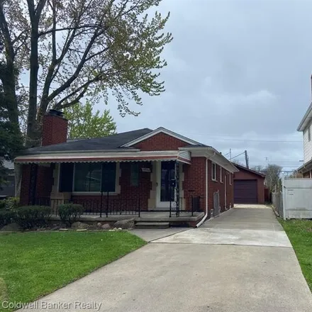 Image 3 - 19968 Anita Street, Harper Woods, MI 48225, USA - House for rent