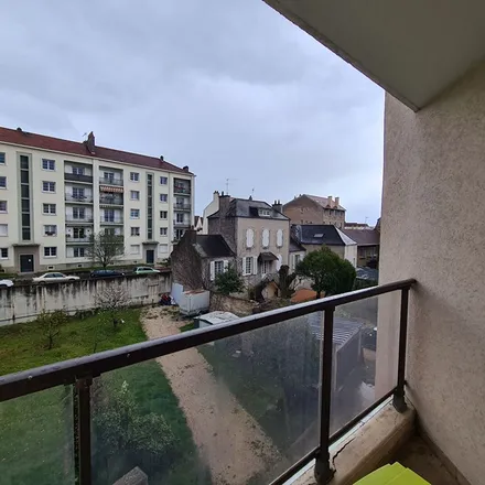 Rent this 1 bed apartment on 34 Rue du Petit Potet in 21000 Dijon, France
