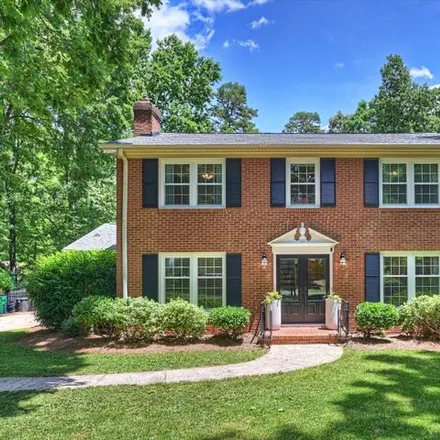 Buy this 4 bed house on 6101 Gate Post Road in Charlotte, NC 28211