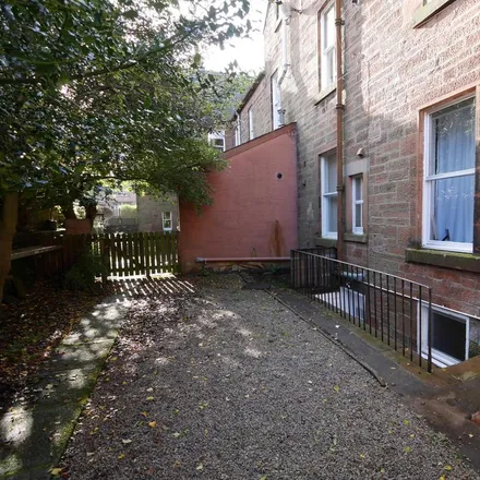 Rent this 1 bed apartment on Victoria Terrace in Dumfries, DG1 1NL