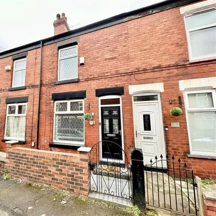 Buy this 2 bed townhouse on 49 Barnsley Street in Stockport, SK1 4EH