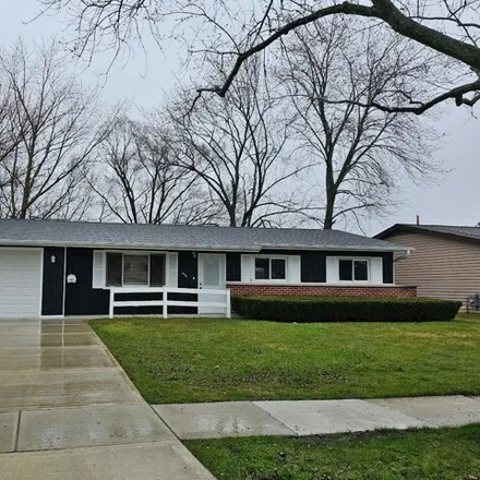 Image 1 - 7049 Orchard Lane, Hanover Park, Schaumburg Township, IL 60133, USA - House for sale