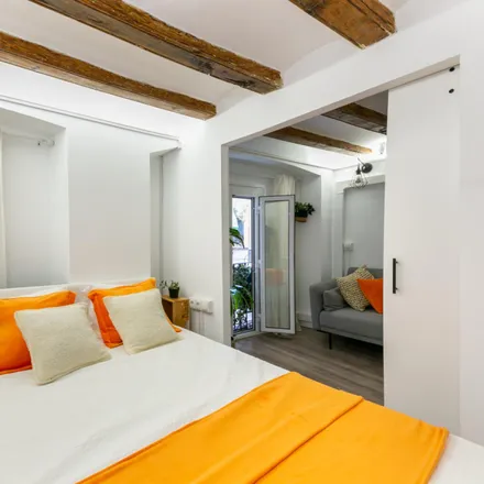 Rent this 2 bed apartment on Carrer de la Lluna in 15, 08001 Barcelona