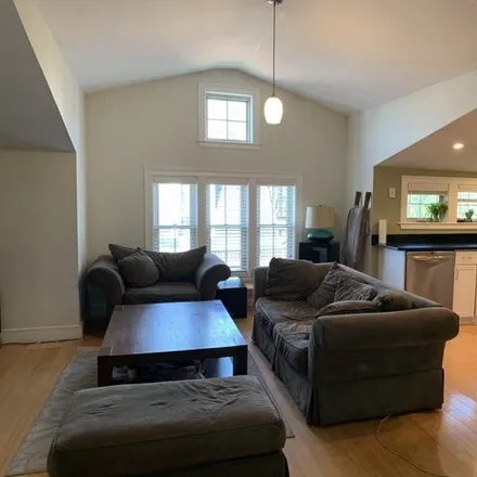 Rent this 2 bed condo on 12 Quincy Street in Somerville, MA 02143