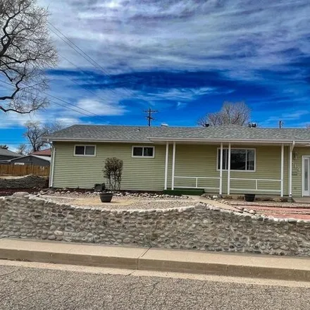 Buy this 3 bed house on 433 Willow Avenue in Rocky Ford, CO 81067