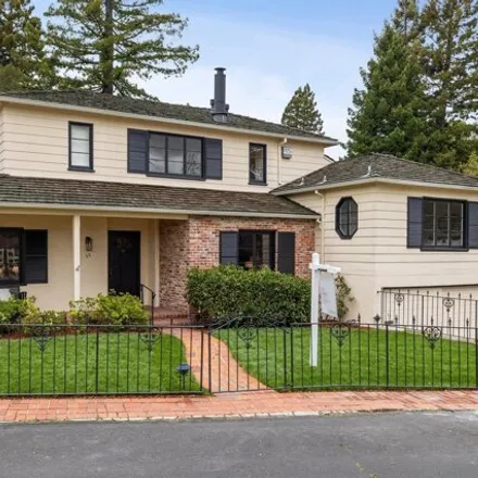 Buy this 4 bed house on 53 Arlington Court in Kensington, Contra Costa County