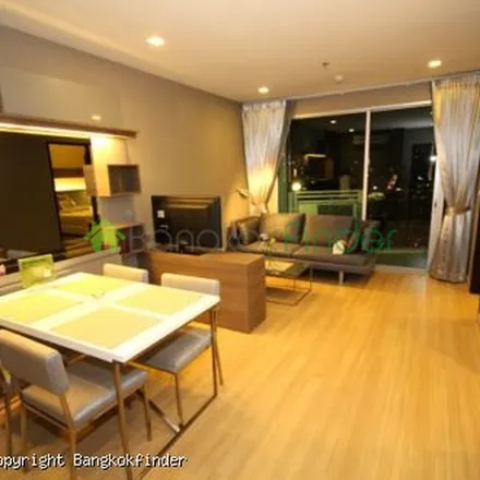 Rent this 1 bed apartment on Sukhumvit 71 Road in Vadhana District, Bangkok 12060