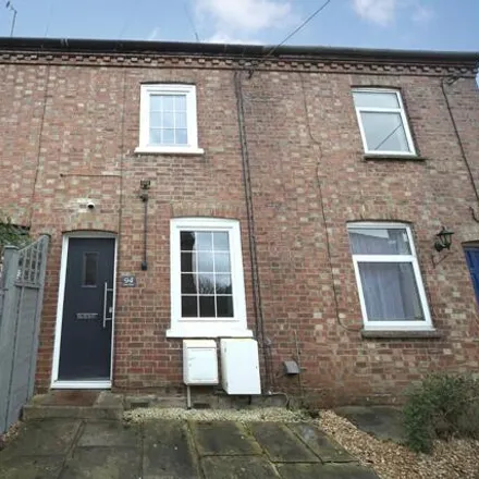 Buy this 2 bed townhouse on The Star in 33 Luton Road, Fancott