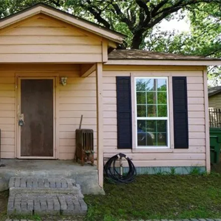 Buy this 3 bed house on 2909 Crystal Drive in Balch Springs, TX 75180