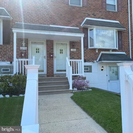 Buy this 3 bed townhouse on 11008 Keswick Road in Philadelphia, PA 19154