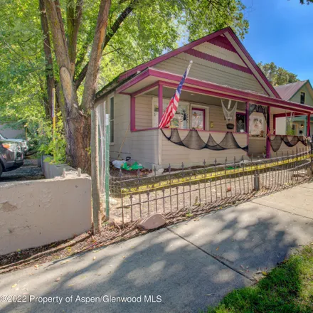 Buy this 4 bed house on 712 Blake Avenue in Glenwood Springs, CO 81601
