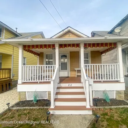 Rent this 2 bed house on 250 15th Avenue in Belmar, Monmouth County