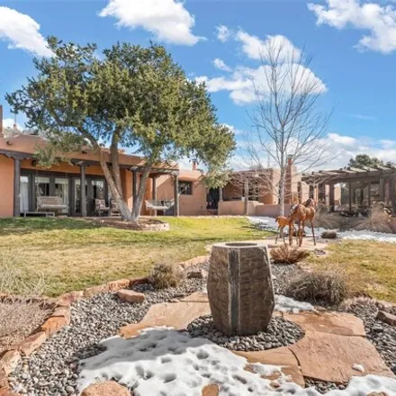 Buy this 5 bed house on 7511 Old Santa Fe Trail in Santa Fe County, NM 87505