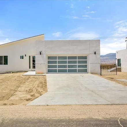 Buy this 4 bed house on 18754 Sagebrush Trail in Riverside County, CA 92241