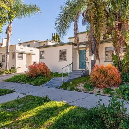 Image 1 - 618 North Spaulding Avenue, Los Angeles, CA 90036, USA - House for sale