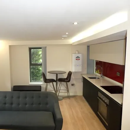 Rent this 1 bed apartment on Thurloe Street Car Park in Basil Street, Victoria Park