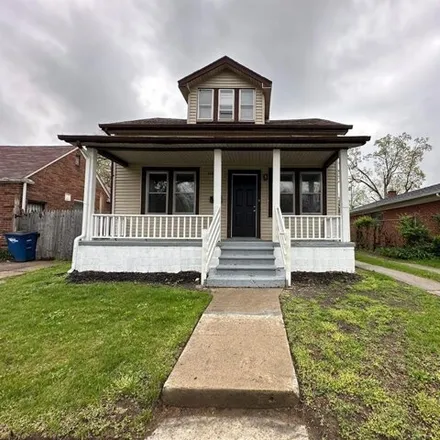 Buy this 4 bed house on 20258 Roselawn Street in Detroit, MI 48221