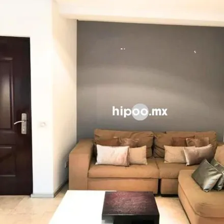 Rent this 1 bed apartment on Prolongación Paseo de la Reforma in Cuajimalpa de Morelos, 01330 Santa Fe