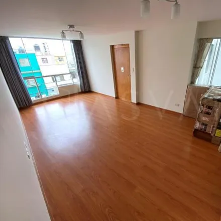 Rent this 3 bed apartment on Valdelomar in Pueblo Libre, Lima Metropolitan Area 15084