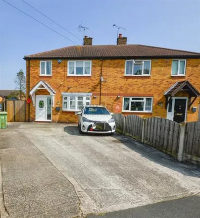 Image 1 - Hazel Road, Eckington, S21 4DE, United Kingdom - Duplex for sale