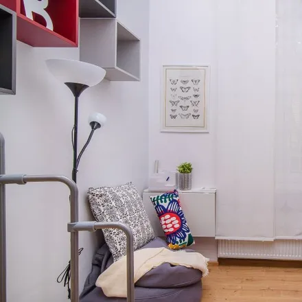 Rent this studio apartment on Mečislavova 223/8 in 140 00 Prague, Czechia