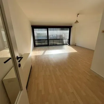 Rent this 2 bed apartment on Sint-Willibrorduskerk in Oudstrijdersplein, 8430 Middelkerke