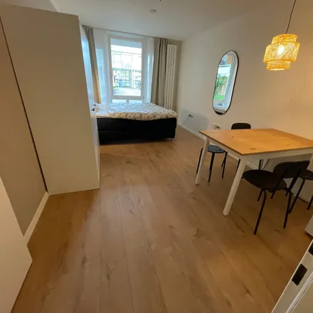 Rent this 1 bed apartment on Tumblingerstraße 54 in 80337 Munich, Germany