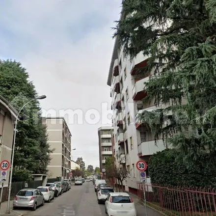 Rent this 1 bed apartment on Via Emilio Borsa 46 in 20900 Monza MB, Italy
