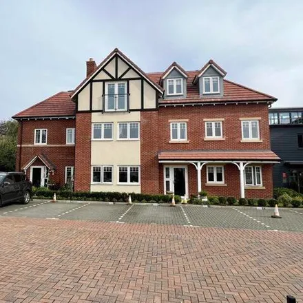 Image 1 - Summerfield Place, Wenlock Road, Shrewsbury, SY2 6JT, United Kingdom - Apartment for sale