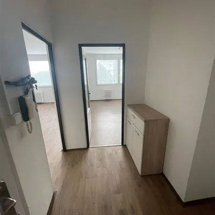 Rent this 8 bed apartment on Jizerská 2948/67 in 400 11 Ústí nad Labem, Czechia