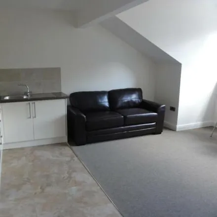 Rent this 1 bed apartment on Rockingham Street in Devonshire, Sheffield