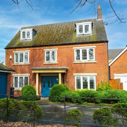 Buy this 5 bed house on Nether Hall Farm in Covert Lane, Scraptoft