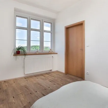 Rent this 2 bed apartment on Michelský dvůr in Michelská, 140 00 Prague