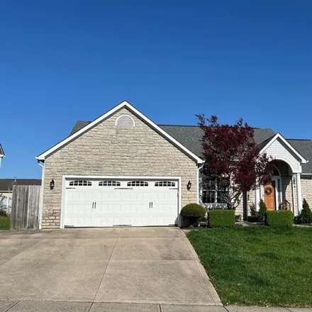 Buy this 3 bed house on 1602 Early Spring Drive in Lancaster, OH 43130