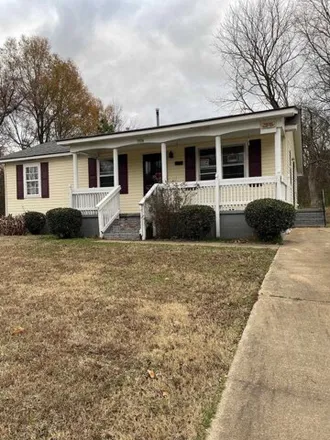 Buy this 3 bed house on 299 Hirtle Street in Brownsville, TN 38012
