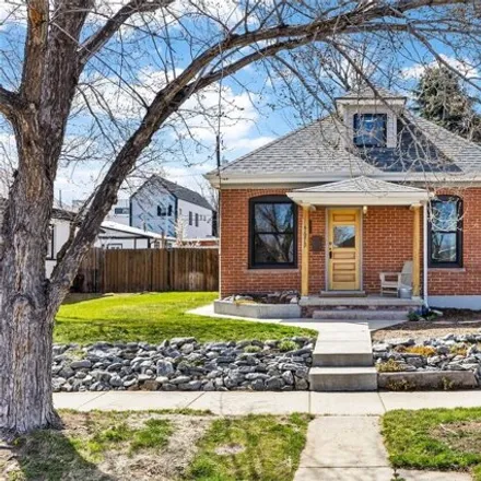 Buy this 2 bed house on 4673 Bryant Street in Denver, CO 80211