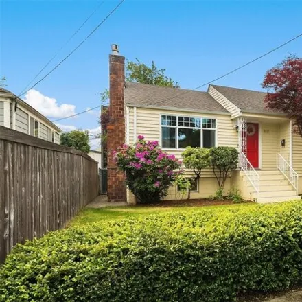 Buy this 3 bed house on 807 Northwest 64th Street in Seattle, WA 98107