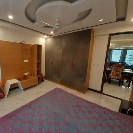 Rent this 4 bed apartment on unnamed road in Sector 43, Gurugram District - 122009