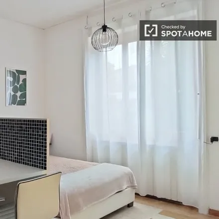 Rent this studio apartment on Via Filippo Severoli in 20147 Milan MI, Italy
