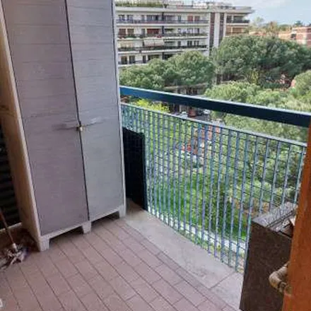Rent this 2 bed apartment on Viale Aldo Ballarin in 00142 Rome RM, Italy